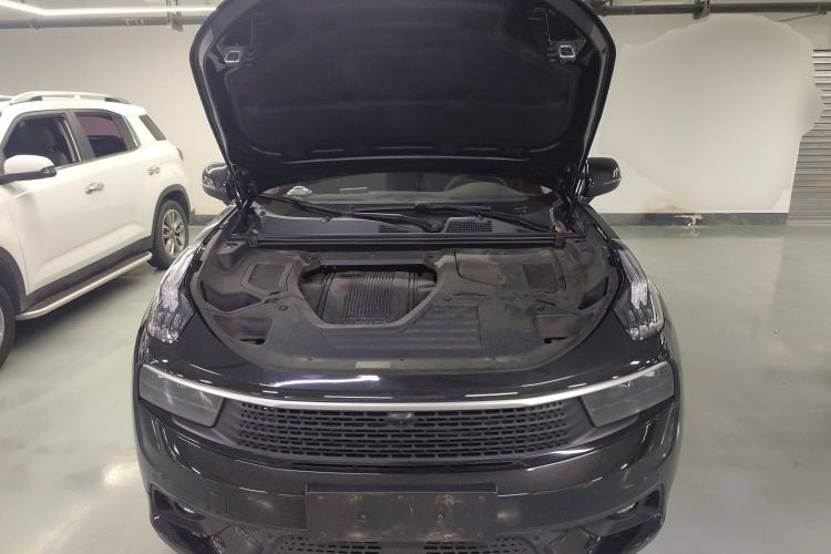 Used Lynk & Co 01 EM-P 2019 1.5T PHEV Pro Engine Bay
