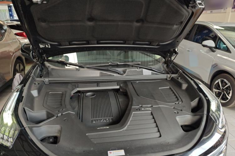 Used Lynk & Co 01 EM-P 2019 1.5T PHEV JingPro National VI Engine Bay