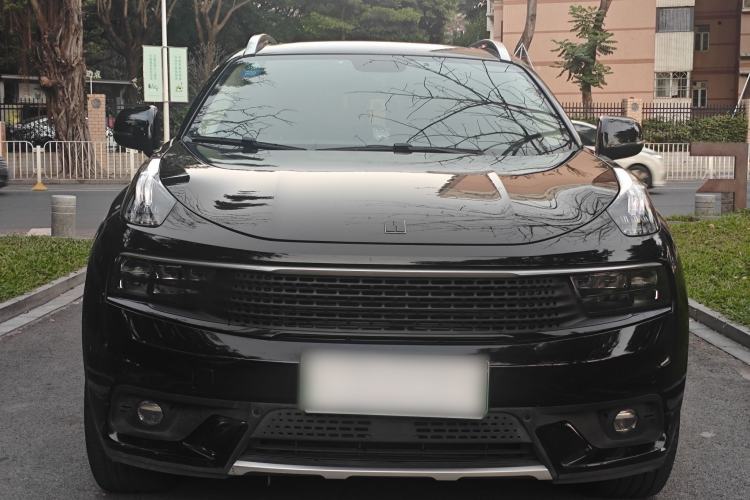 Used Lynk & Co 01 EM-P 2019 1.5T PHEV Jing Meeting China VI Emission Standards Exterior 1