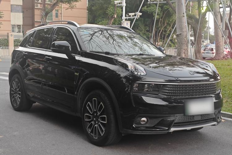 Used Lynk & Co 01 EM-P 2019 1.5T PHEV Jing Meeting China VI Emission Standards Exterior 2
