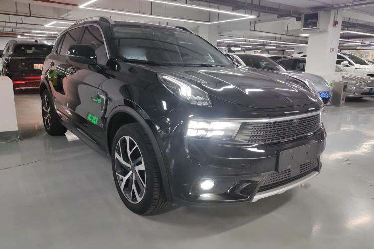 Used Lynk & Co 01 EM-P 2019 1.5T PHEV Pro Exterior 2