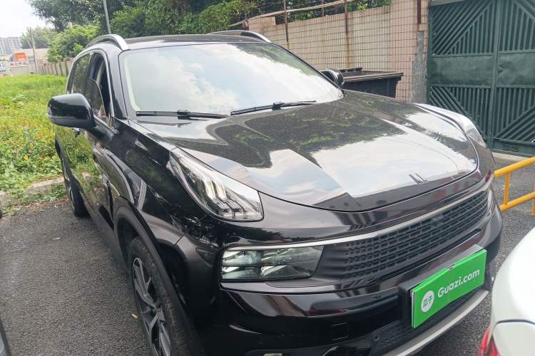 Used Lynk & Co 01 EM-P 2019 1.5T PHEV Pro Exterior 2