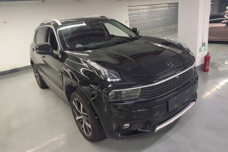 Used Lynk & Co 01 EM-P 2019 1.5T PHEV Pro Exterior 2