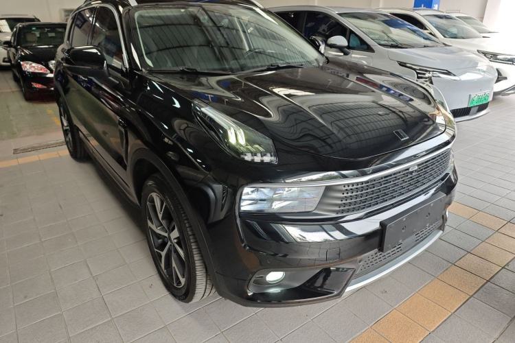Used Lynk & Co 01 EM-P 2019 1.5T PHEV JingPro National VI Exterior 2