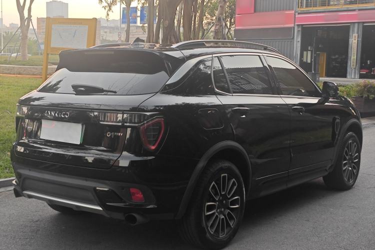 Used Lynk & Co 01 EM-P 2019 1.5T PHEV Jing Meeting China VI Emission Standards Exterior 3