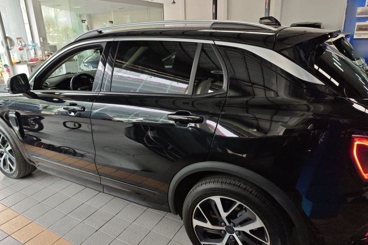 Used Lynk & Co 01 EM-P 2019 1.5T PHEV JingPro National VI Exterior 3