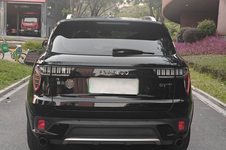 Used Lynk & Co 01 EM-P 2019 1.5T PHEV Jing Meeting China VI Emission Standards Exterior 4