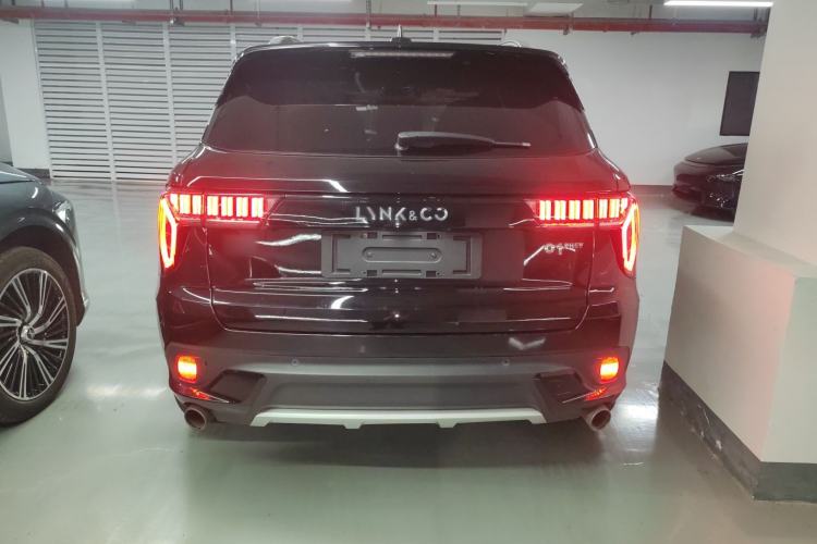 Used Lynk & Co 01 EM-P 2019 1.5T PHEV Pro Exterior 4