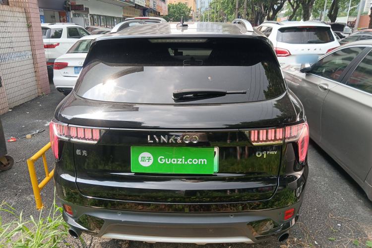 Used Lynk & Co 01 EM-P 2019 1.5T PHEV Pro Exterior 4