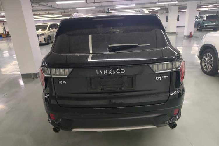 Used Lynk & Co 01 EM-P 2019 1.5T PHEV Pro Exterior 4
