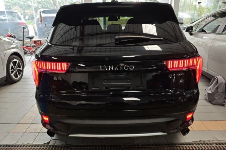 Used Lynk & Co 01 EM-P 2019 1.5T PHEV JingPro National VI Exterior 4