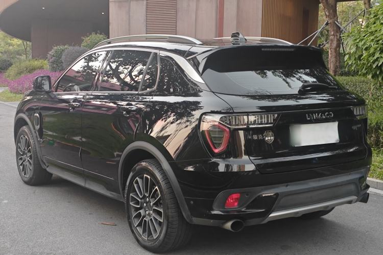 Used Lynk & Co 01 EM-P 2019 1.5T PHEV Jing Meeting China VI Emission Standards Exterior 5