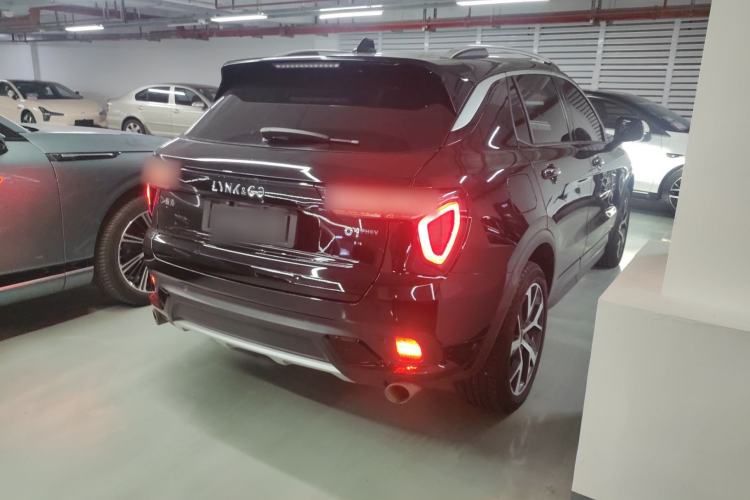 Used Lynk & Co 01 EM-P 2019 1.5T PHEV Pro Exterior 5