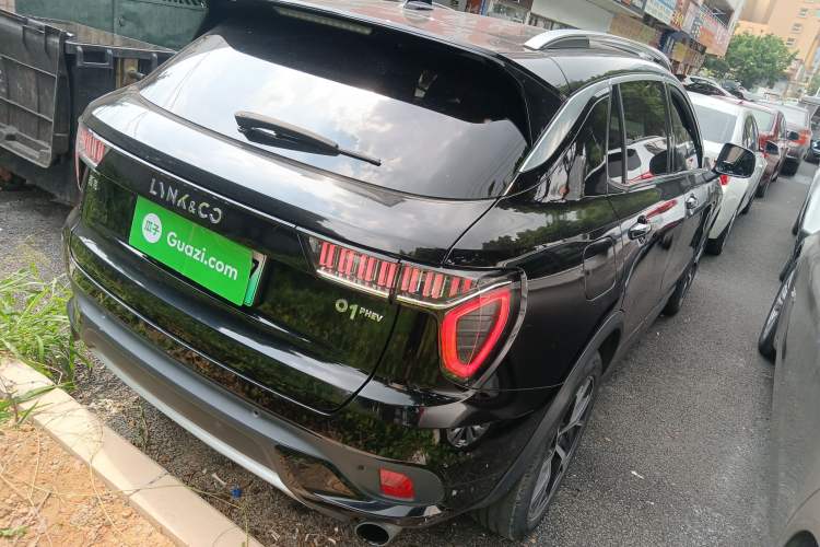 Used Lynk & Co 01 EM-P 2019 1.5T PHEV Pro Exterior 5