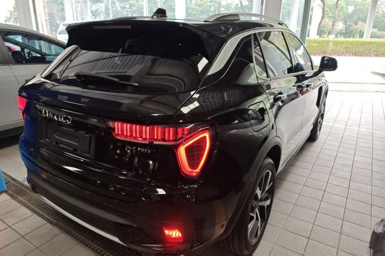 Used Lynk & Co 01 EM-P 2019 1.5T PHEV JingPro National VI Exterior 5