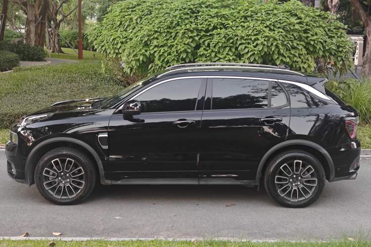 Used Lynk & Co 01 EM-P 2019 1.5T PHEV Jing Meeting China VI Emission Standards Exterior 6
