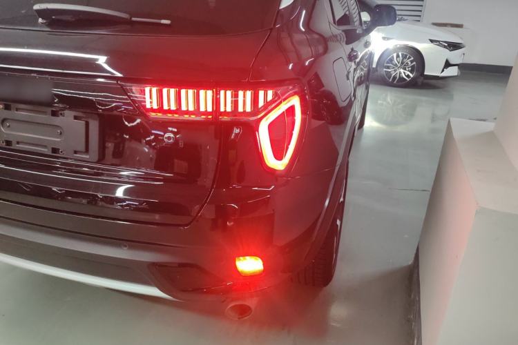 Used Lynk & Co 01 EM-P 2019 1.5T PHEV Pro Exterior 6