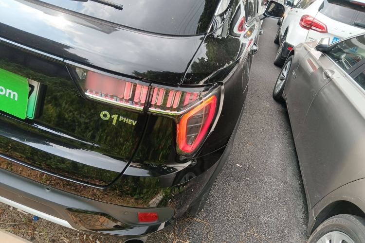 Used Lynk & Co 01 EM-P 2019 1.5T PHEV Pro Exterior 6