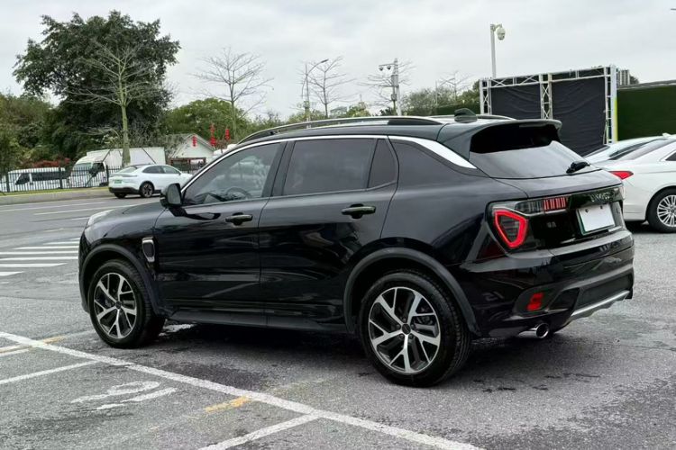 Used Lynk & Co 01 EM-P 2019 1.5T PHEV JingPro National VI Exterior 7