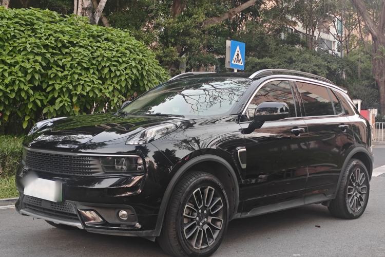 Used Lynk & Co 01 EM-P 2019 1.5T PHEV Jing Meeting China VI Emission Standards Exterior 7