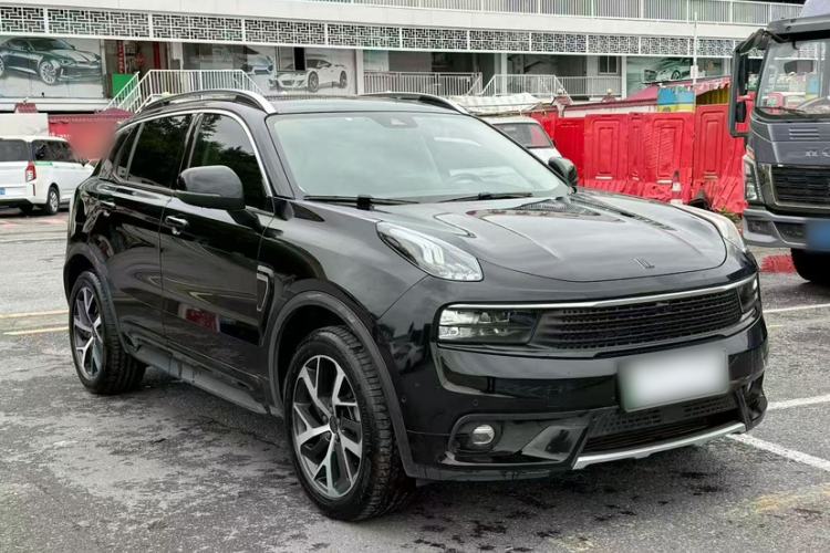 Used Lynk & Co 01 EM-P 2019 1.5T PHEV JingPro National VI Exterior 8