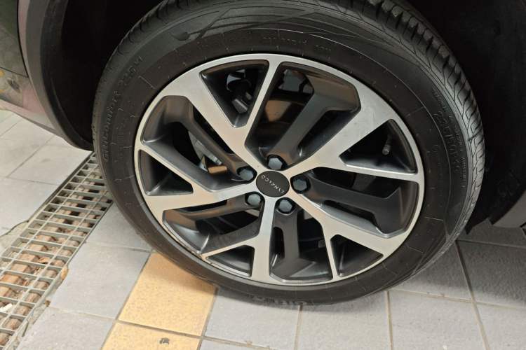 Used Lynk & Co 01 EM-P 2019 1.5T PHEV JingPro National VI Exterior 8