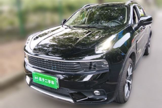 Used Lynk & Co 01 EM-P 2019 1.5T PHEV Pro