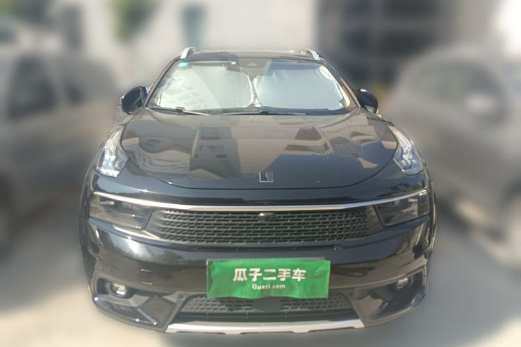 Used Lynk & Co 01 EM-P 2019 1.5T PHEV Pro Front