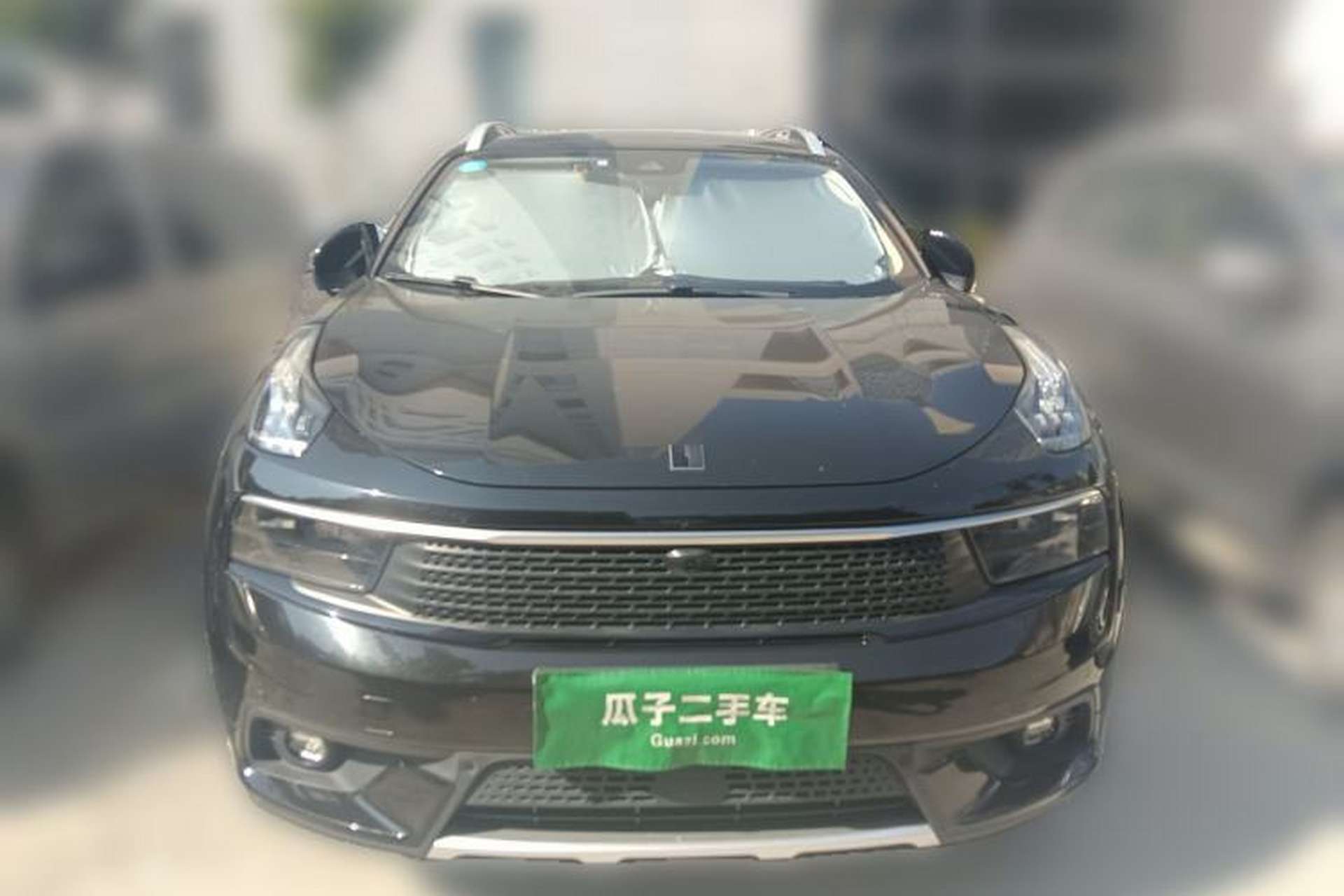 Used Lynk & Co 01 EM-P 2019 1.5T PHEV Pro Front