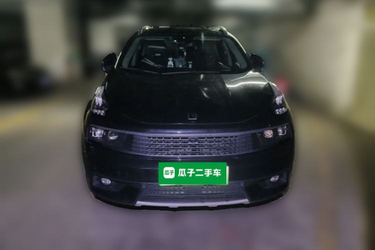 Used Lynk & Co 01 EM-P 2019 1.5T PHEV JingPro National VI Front