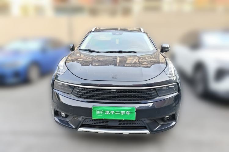 Used Lynk & Co 01 EM-P 2019 1.5T PHEV JingPro National VI Front