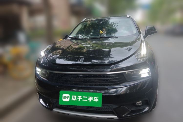 Used Lynk & Co 01 EM-P 2019 1.5T PHEV Pro Front