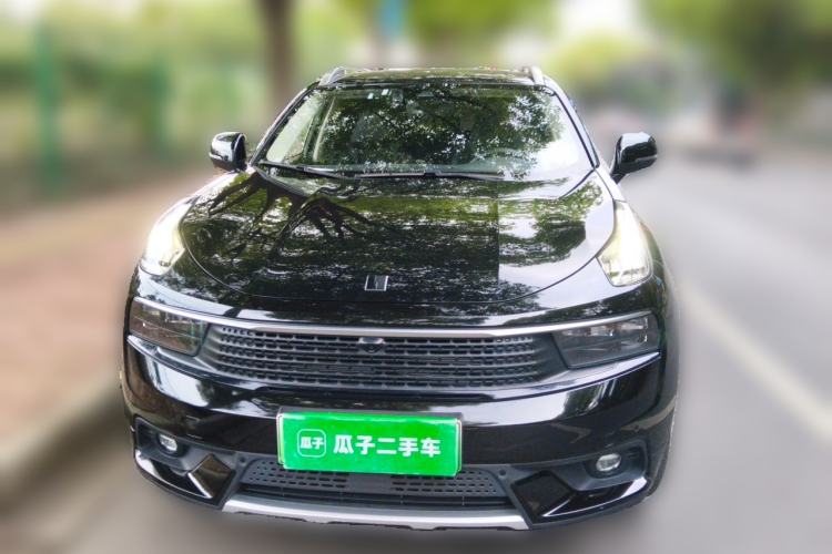 Used Lynk & Co 01 EM-P 2019 1.5T PHEV Pro Front