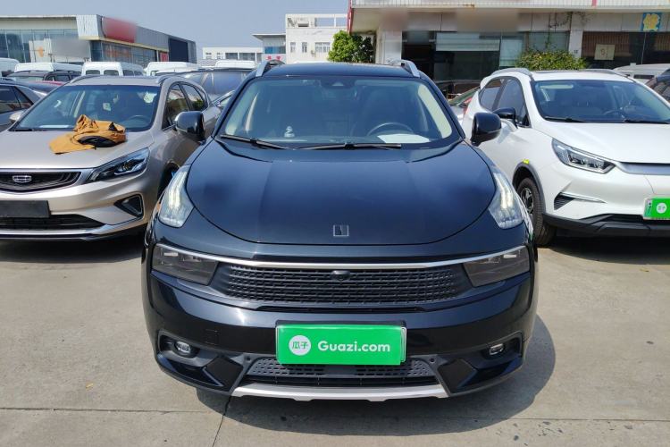 Used Lynk & Co 01 EM-P 2019 1.5T PHEV Pro Front