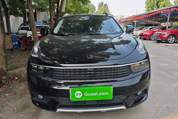 Used Lynk & Co 01 EM-P 2019 1.5T PHEV Pro Front