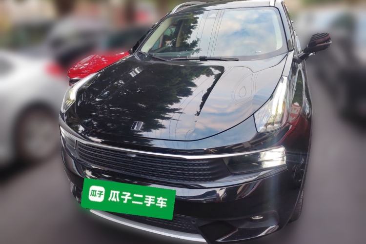 Used Lynk & Co 01 EM-P 2019 1.5T PHEV Pro Front