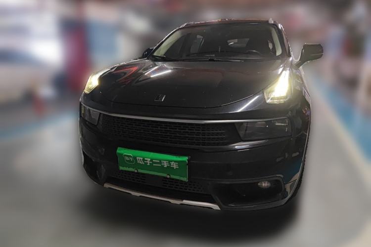 Used Lynk & Co 01 EM-P 2019 1.5T PHEV Plus Front