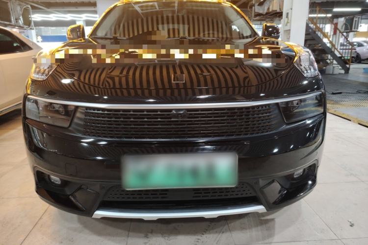 Used Lynk & Co 01 EM-P 2019 1.5T PHEV JingPro National VI Front