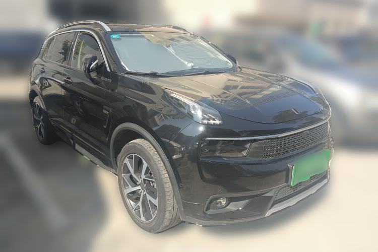 Used Lynk & Co 01 EM-P 2019 1.5T PHEV Pro Front Right 45 Deg