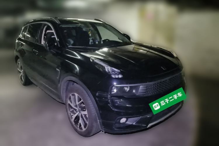 Used Lynk & Co 01 EM-P 2019 1.5T PHEV JingPro National VI Front Right 45 Deg