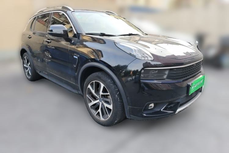 Used Lynk & Co 01 EM-P 2019 1.5T PHEV JingPro National VI Front Right 45 Deg