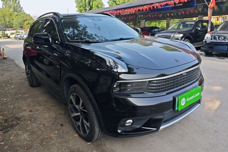 Used Lynk & Co 01 EM-P 2019 1.5T PHEV Pro Front Right 45 Deg
