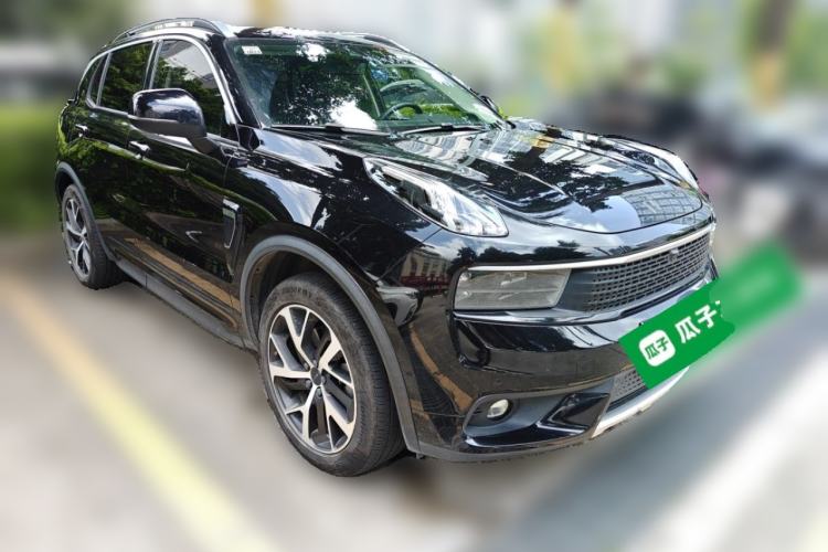 Used Lynk & Co 01 EM-P 2019 1.5T PHEV Pro Front Right 45 Deg
