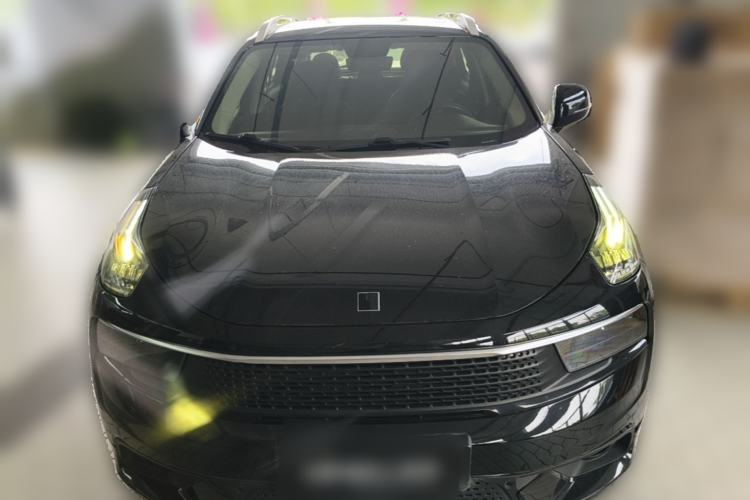Used Lynk & Co 01 EM-P 2019 1.5T PHEV Jing Meeting China VI Emission Standards Front