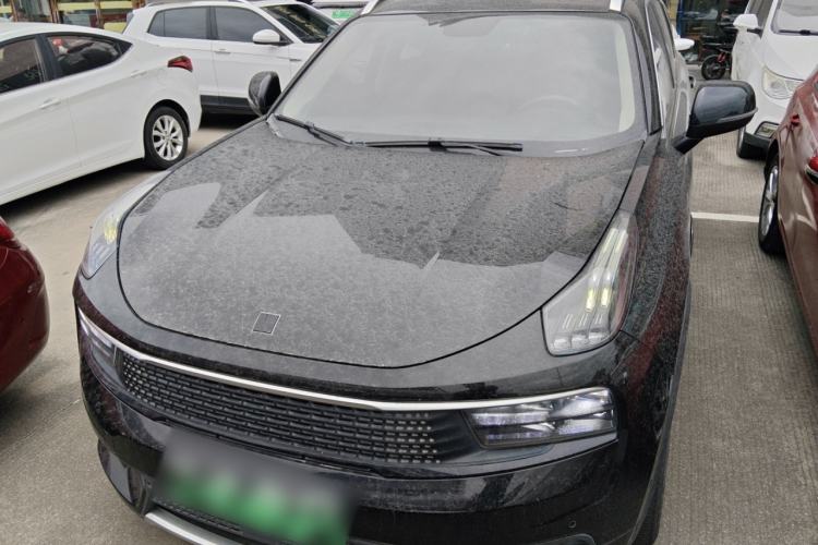 Used Lynk & Co 01 EM-P 2019 1.5T PHEV Jing Meeting China VI Emission Standards Front