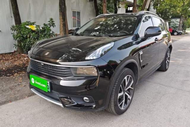 Used Lynk & Co 01 EM-P 2019 1.5T PHEV Pro