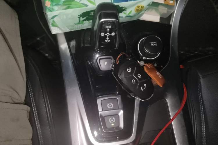 Used Lynk & Co 01 EM-P 2019 1.5T PHEV JingPro National VI Gear Lever