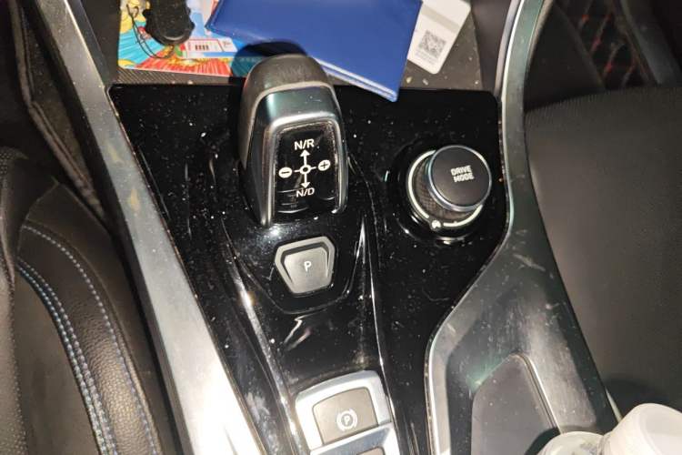 Used Lynk & Co 01 EM-P 2019 1.5T PHEV Plus Gear Lever