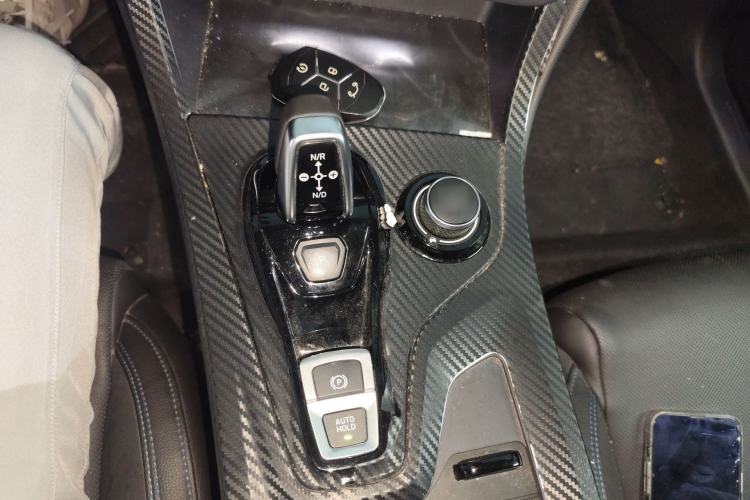 Used Lynk & Co 01 EM-P 2019 1.5T PHEV Pro Gear Lever