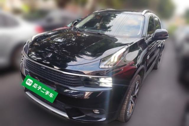 Used Lynk & Co 01 EM-P 2019 1.5T PHEV Pro